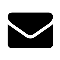 Ícono de correo electrónico.