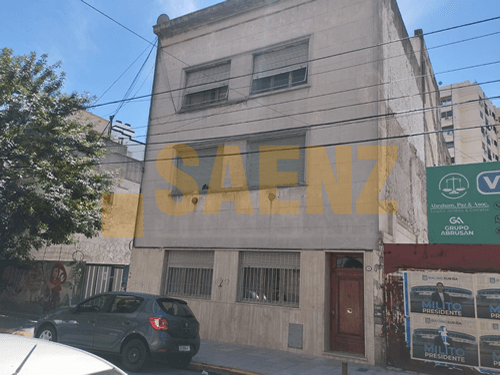 Imagen de la propiedad de la calle 9 de Julio 159 en Avellaneda.
