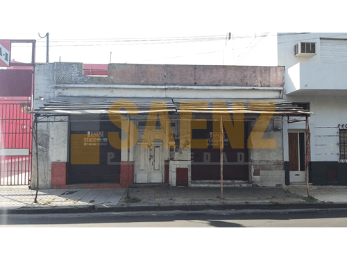 Imagen de la propiedad de la calle Alsina 744 en Avellaneda
