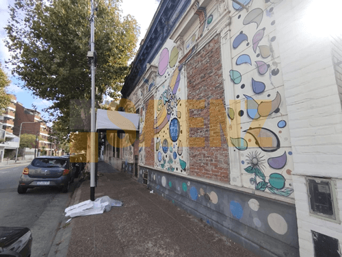 Imagen de la propiedad de la calle Ameghino 668 en Avellaneda.