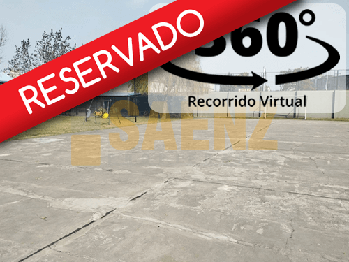 Imagen de la propiedad de la calle Arenales 470 en Avellaneda