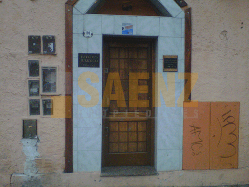 Imagen de la propiedad de la calle España 101 en Avellaneda