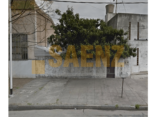 Imagen de la propiedad de la calle Estanislao del Campo 1055 en Dock Sud, Avellaneda.