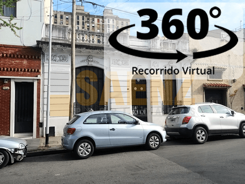 Imagen de la propiedad de la calle French 226 en Avellaneda.