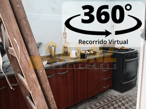 Imagen de la propiedad de la calle French 226 en Avellaneda.