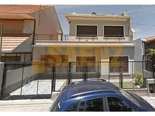 Imagen de la propiedad de la calle Irala 3048 en Quilmes.