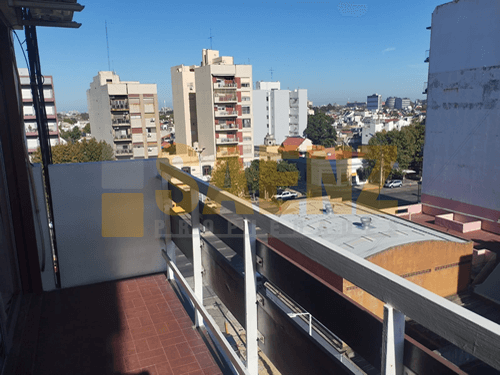 Imagen de la propiedad de la calle Iriarte 25 en Avellaneda.
