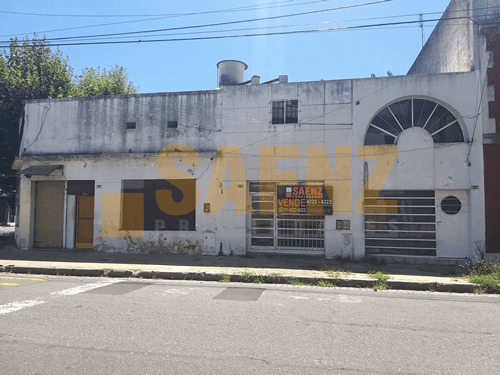 Imagen de la propiedad de las calles Lebensohn y Rivero en Piñeiro, Avellaneda