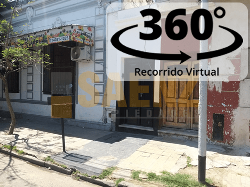 Imagen de la propiedad de la calle Levalle 777 en Avellaneda.