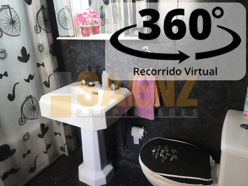 Imagen de la propiedad de la calle Levalle 777 en Avellaneda.