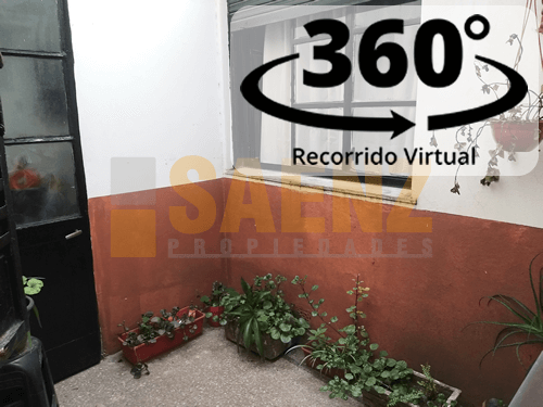 Imagen de la propiedad de la calle Levalle 777 en Avellaneda.