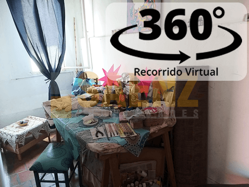 Imagen de la propiedad de la calle Levalle 777 en Avellaneda.