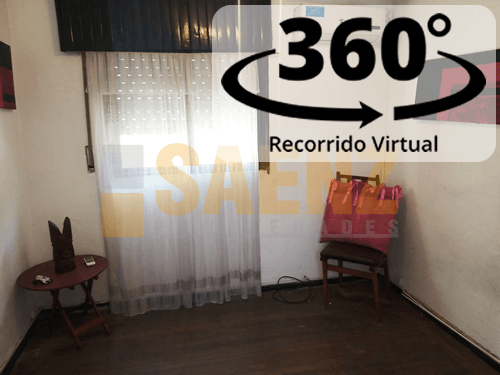 Imagen de la propiedad de la calle Levalle 777 en Avellaneda.