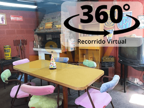 Imagen de la propiedad de la calle Levalle 777 en Avellaneda.