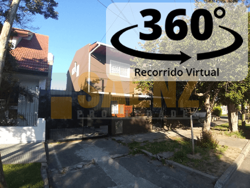 Imagen de la propiedad de la calle Merlo 5146 en Villa Domínico, Avellaneda.