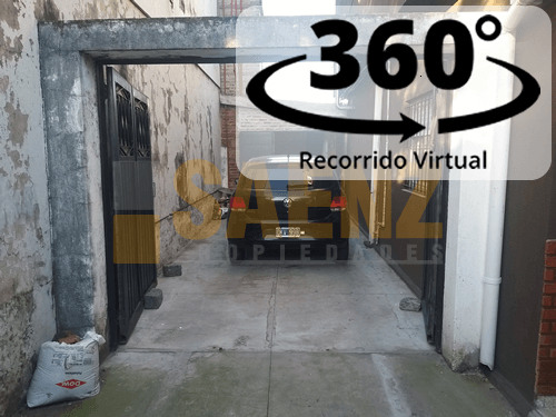 Imagen de la propiedad de la calle Merlo 5146 en Villa Domínico, Avellaneda.