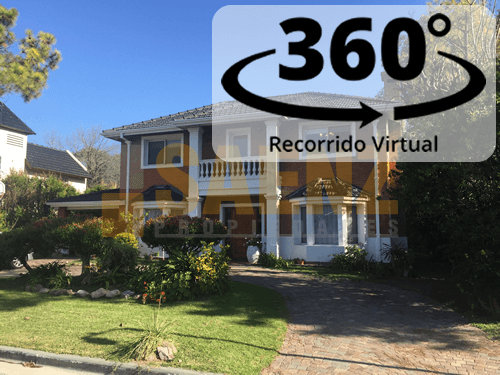 Imagen de la propiedad de la calle Pedro Dreyer 3539, Barrio Cerrado El Rodal en Esteban Echeverría