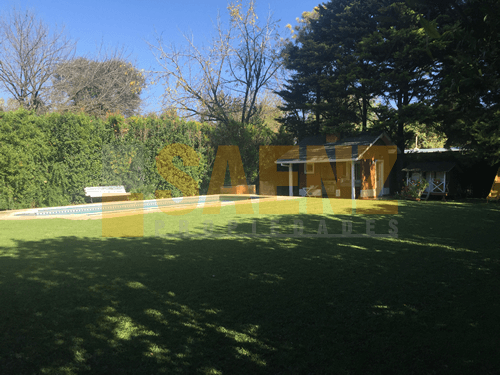 Imagen de la propiedad de la calle Pedro Dreyer 3539, Barrio Cerrado El Rodal en Esteban Echeverría