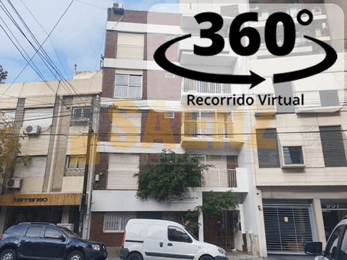 Imagen de la propiedad de la calle San Martín 981 en Avellaneda.