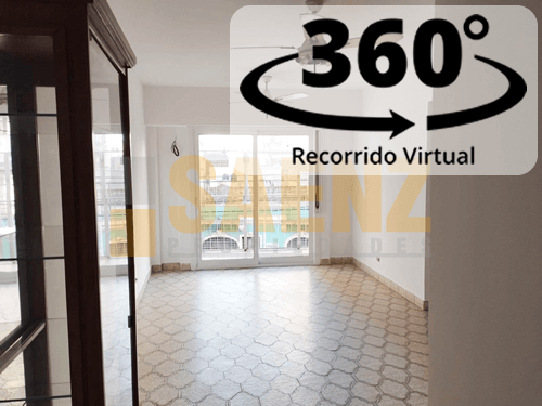 Imagen de la propiedad de la calle San Martín 981 en Avellaneda.