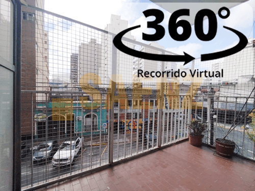 Imagen de la propiedad de la calle San Martín 981 en Avellaneda.