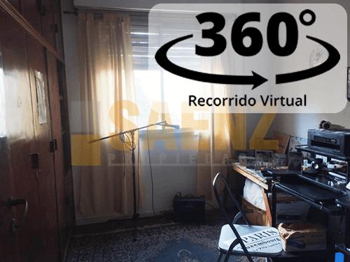 Imagen de la propiedad de la calle Seminario 1383 en el Barrio Güemes en Avellaneda.