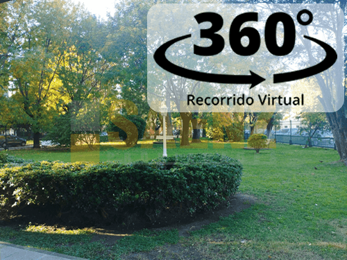 Imagen de la propiedad de la calle Seminario 1383 en el Barrio Güemes en Avellaneda.